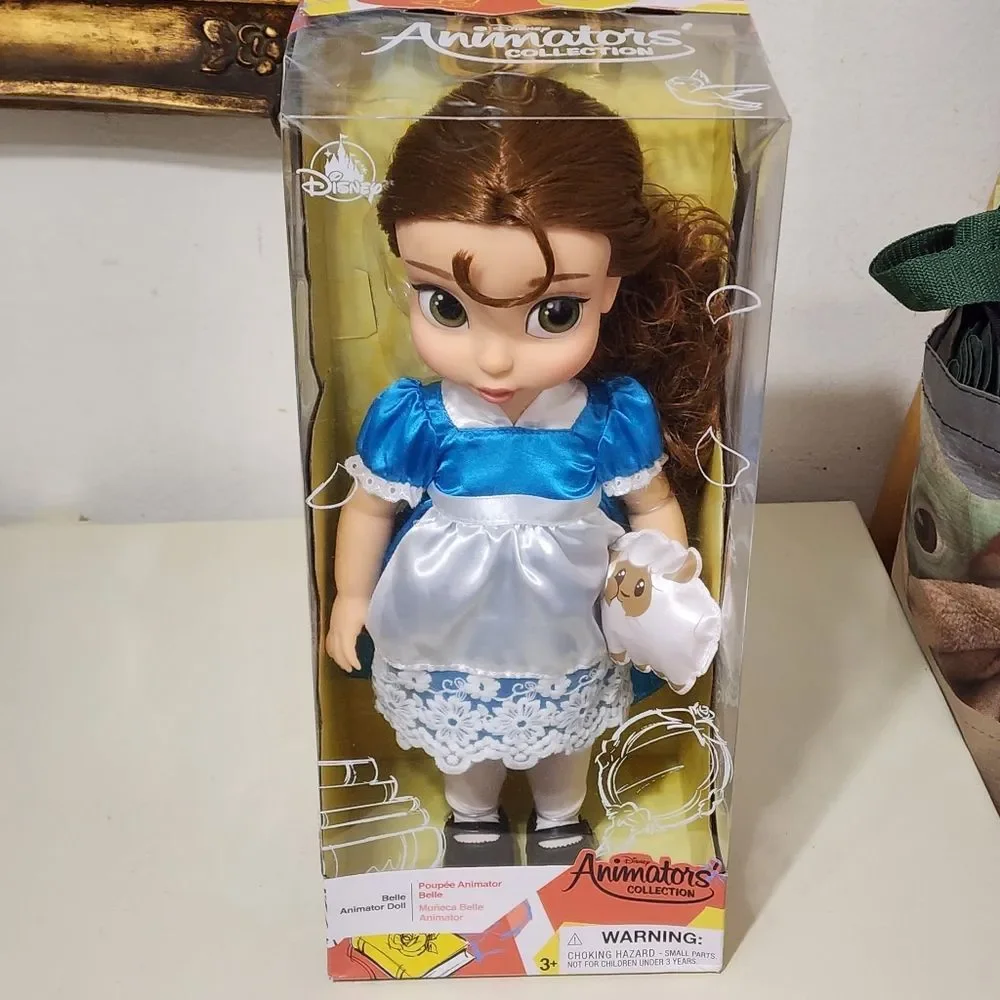 Walt Disney Beauty and the Beast Belle 16